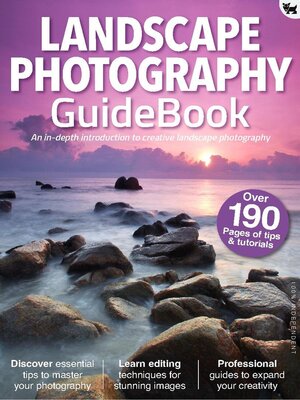 cover image of The Landscape Photography GuideBook
